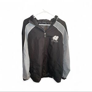 Racing Chase Authentics Men's Light Jacket Size Medium
